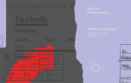 Radio Recordings (Vinyl Box Set) - Vinile LP di Ludwig van Beethoven,Berliner Philharmoniker