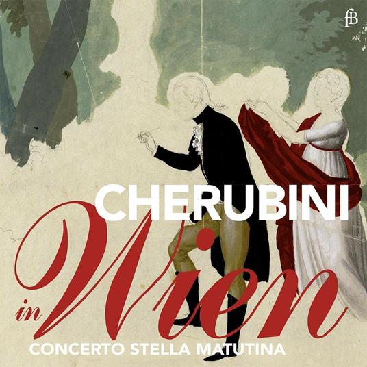 Cherubini In Wien - CD Audio di Luigi Cherubini