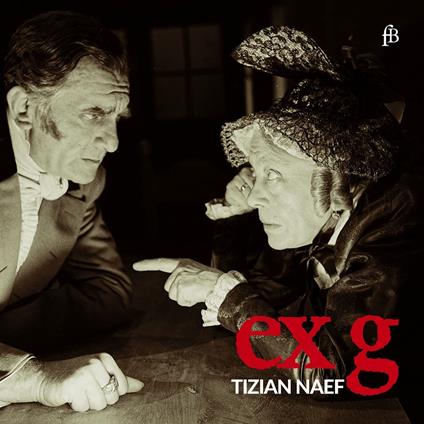 Ex G. Works For Solo Harpsichord - CD Audio di Tizian Naef