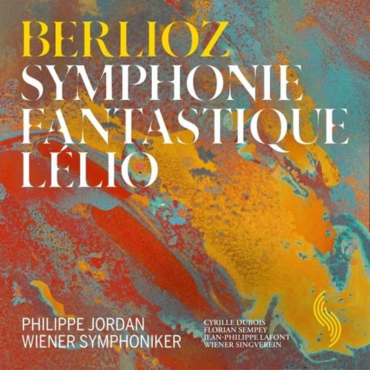 Sinfonia fantastica - CD Audio di Hector Berlioz,Wiener Symphoniker,Philippe Jordan