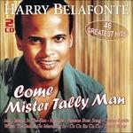 Come Mister Tally Man - CD Audio di Harry Belafonte
