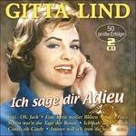 Ich Sag die Adieu - CD Audio di Gitta Lind