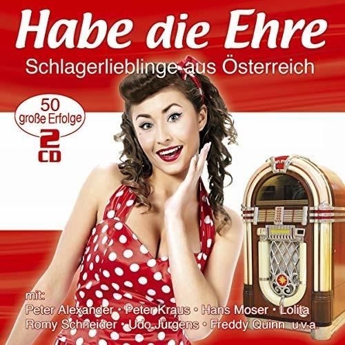 Habe Die Ehre-Schlagerlie - CD Audio