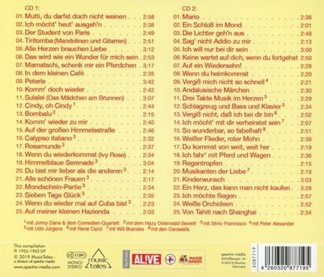 Tiritomba - CD Audio di Margot Eskens - 2
