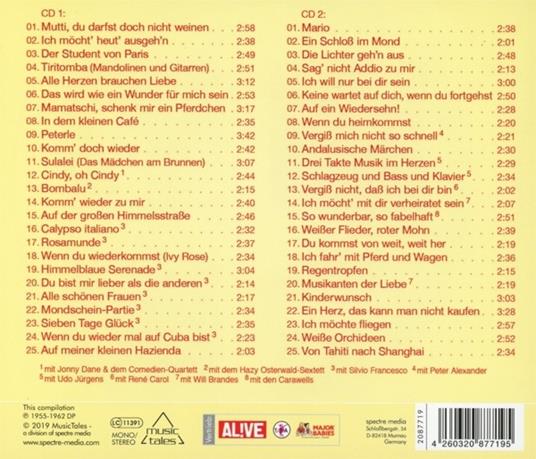 Tiritomba - CD Audio di Margot Eskens - 2
