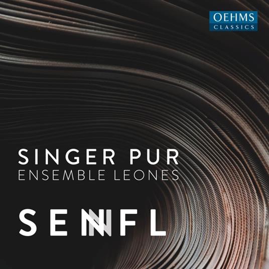 Ludwig Senfl. Motets And Songs - CD Audio di Ensemble Leones - Singer Pur