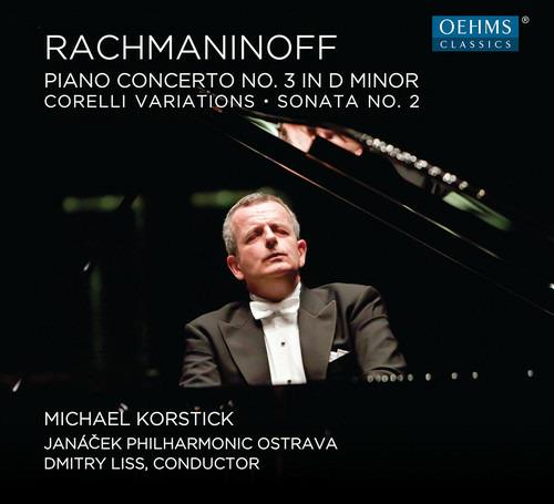 Piano Concerto No.3 - CD Audio di Sergei Rachmaninov