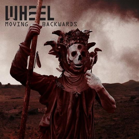 Moving Backwards - CD Audio di Wheel