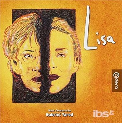 Lisa (Colonna sonora) - CD Audio di Gabriel Yared