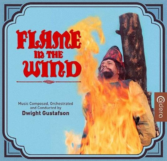 Flame In The Wind / Sheffey (Colonna sonora) - CD Audio