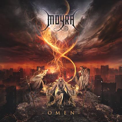 Omen - CD Audio di Moyra