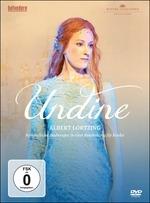 Albert Lortzing. Undine (adattamento per bambini di Tristan Schulze) (DVD)