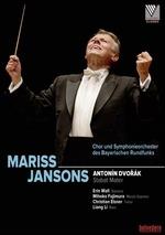 Antonin Dvorak. Stabat Mater (DVD) - DVD di Antonin Dvorak,Mariss Jansons