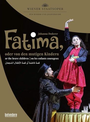 Fatima (Or the Brave Children) (DVD) - DVD di Johanna Doderer