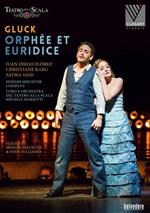 Orphée et Euridice (DVD)