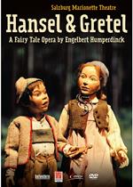 Hansel And Gretel (DVD)