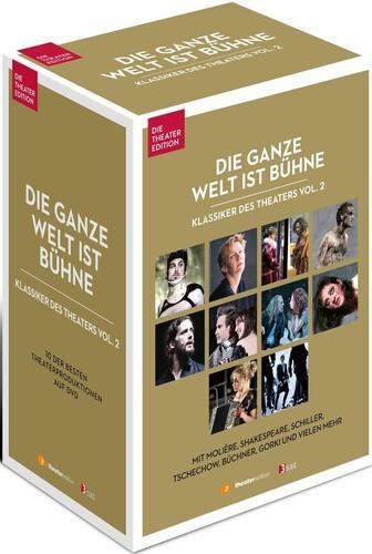 Die Ganze Welt Ist Bühne 10(DVD) - DVD