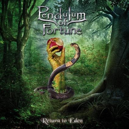 Return to Eden - CD Audio di Pendulum of Fortune