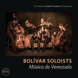 Musica De Venezuela - Vinile LP di Bolivar Soloists
