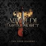 The Four Season - CD Audio di Vivaldi Metal Project