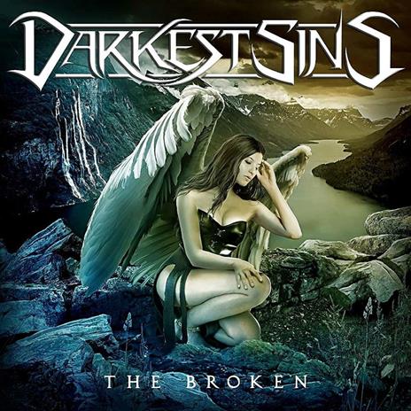 Broken - CD Audio di Darkest Sins