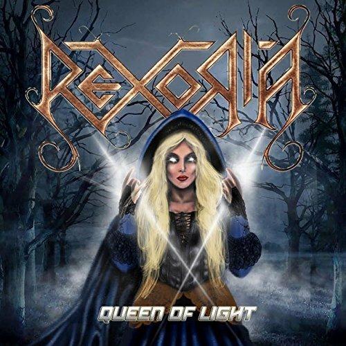 Queen of Light - CD Audio di Rexoria