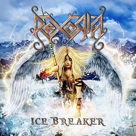 Ice Breaker - CD Audio di Rexoria