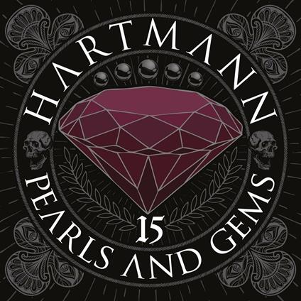 15 Pearls and Gems - CD Audio di Hartmann