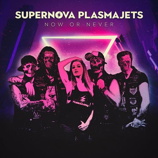 Now or Never - Vinile LP di Supernova Plasmajets