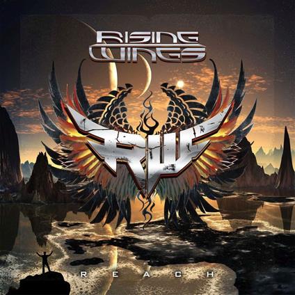 Reach - Vinile LP di Rising Wings