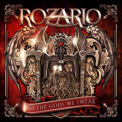 To The Gods We Swear - Vinile LP di Rozario