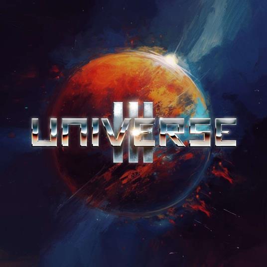 Universe III - Vinile LP di Universe