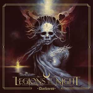 CD Darkness Legions of the Night