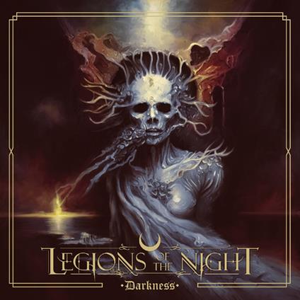Darkness - CD Audio di Legions of the Night
