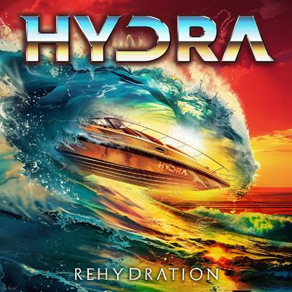 Rehydration - CD Audio di Hydra