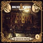 Holmes & Watson, Folge 5: Mysterys: Das Anwesen des Schreckens