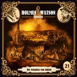 Holmes & Watson Mysterys, Folge 21: Die Schatten von Inkish