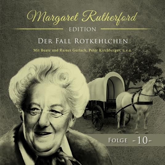 Margaret Rutherford, Folge 10: Der Fall Rotkehlchen