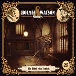 Holmes & Watson, Folge 25: Mysterys: Die Bibel des Teufels