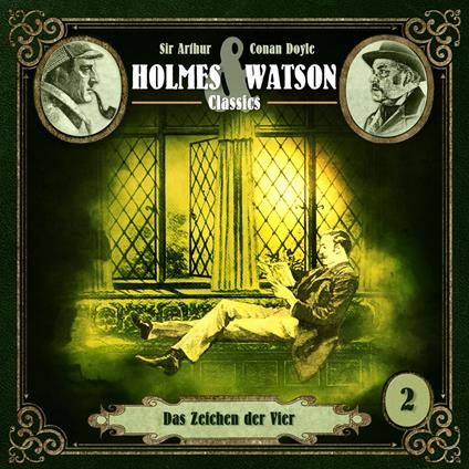 Holmes & Watson, Folge 2: Classics: Das Zeichen der Vier