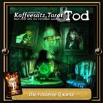 Kaffeesatz, Tarot & Tod, Folge 1: Die rosarote Quante