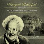 Margaret Rutherford, Folge 23: Die Katzen der Baskervilles