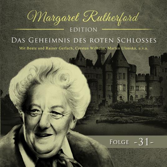 Margaret Rutherford, Folge 31: Das Geheimnis des roten Schlosses