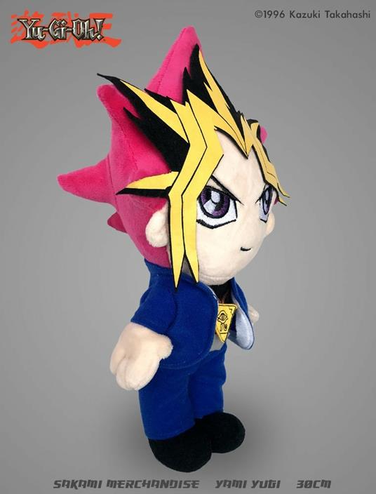 Peluche Yu-Gi-Oh!. Yami Yugi - 3