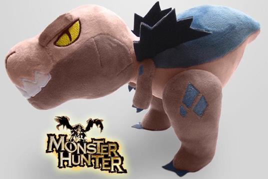 Monster Hunter. Anjanath (Peluche 23Cm) - 2