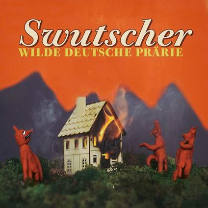 Wilde deutsche Praerie - CD Audio di Swutscher