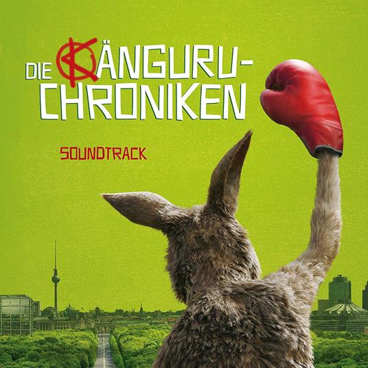 Die K?Uru-Chroniken (Colonna sonora) - CD Audio