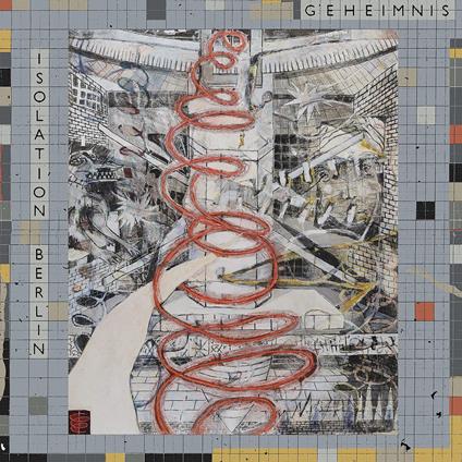 Geheimnis - Vinile LP di Isolation Berlin