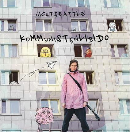 Kommunistenlibido - Vinile LP di Nichtseattle