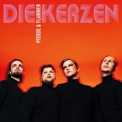 Pferde & Flammen - CD Audio di Die Kerzen